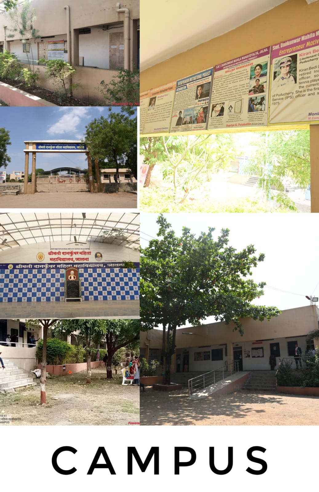 College Campus