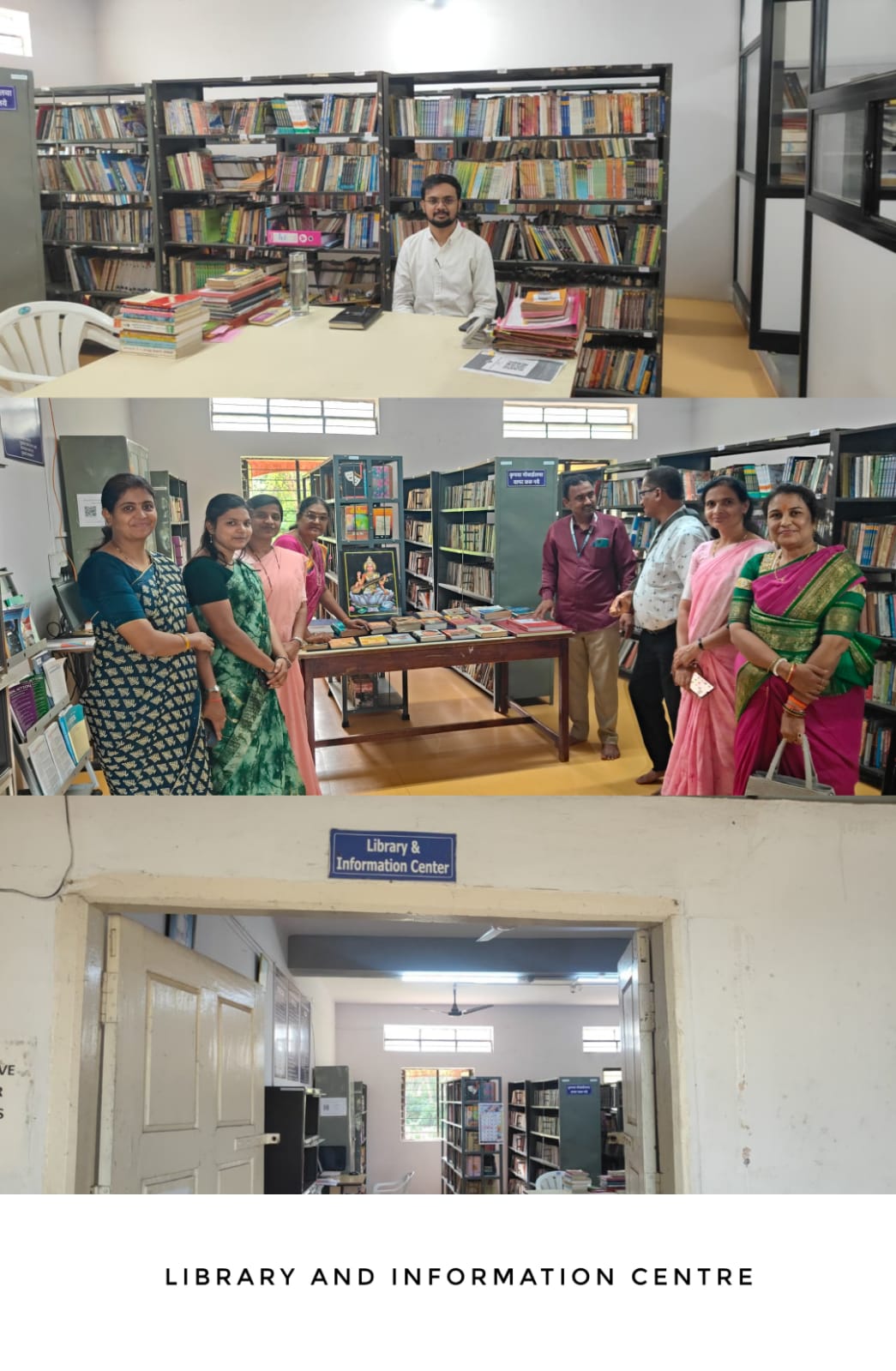 College Library