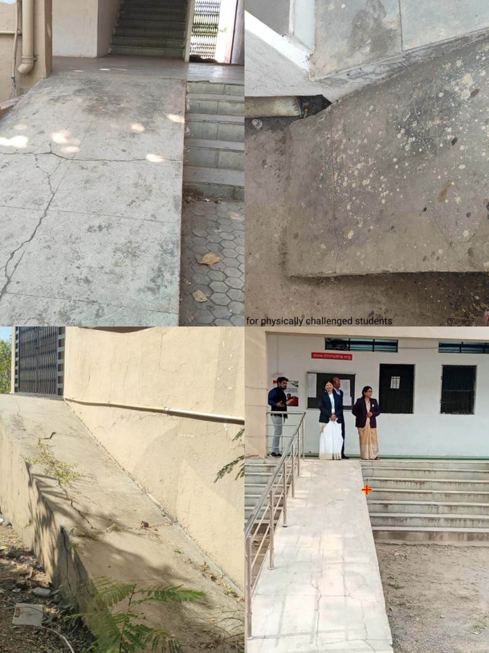 Ramps for Disabled