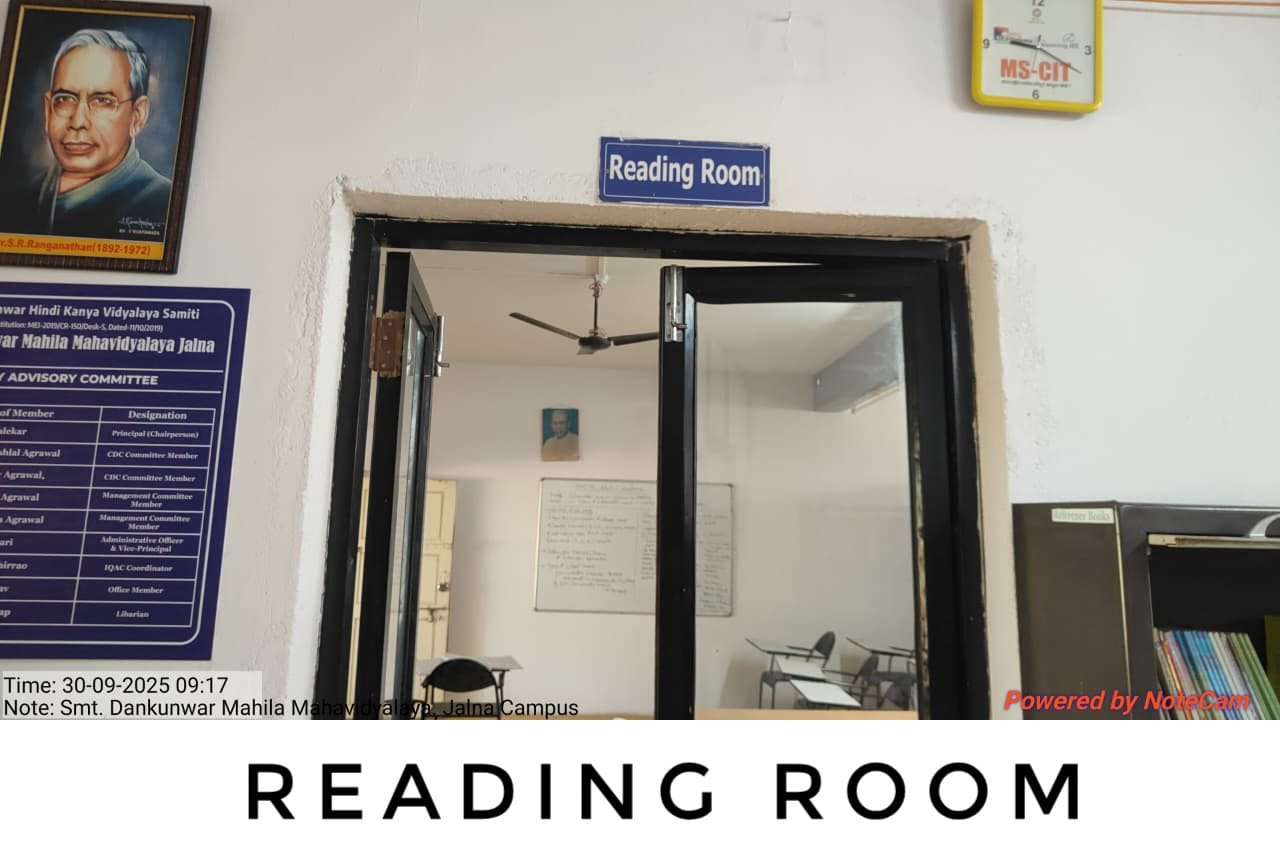 Repoting Room Teaching-Learning-Resources